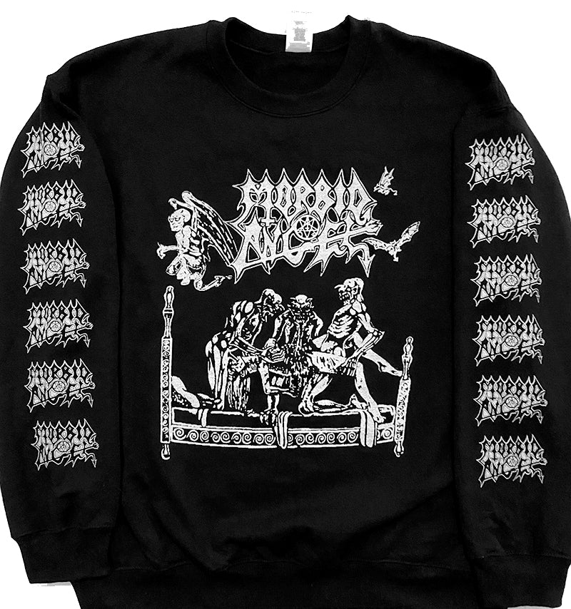 Morbid Angel " Abominations Of Desolation " Sweatshirt