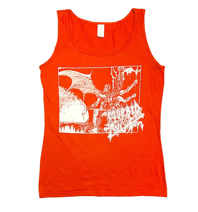 Morbid Angel Ladies "Abominations" Tank Top