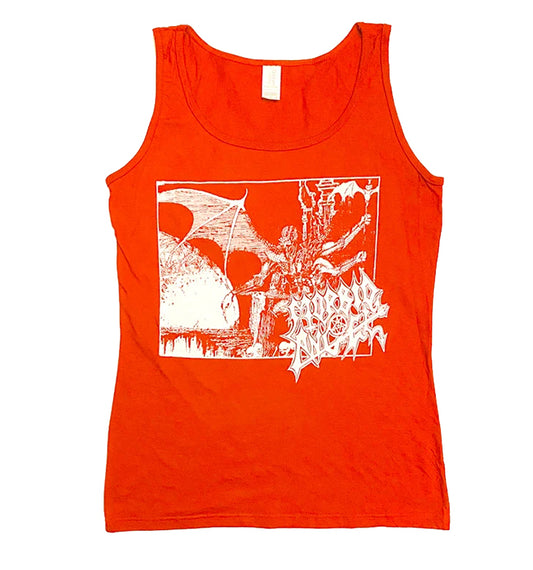 Morbid Angel Ladies "Abominations" Tank Top