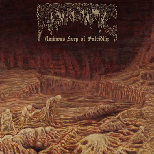 Morbific " Ominous Seep Of Putridity "  LP