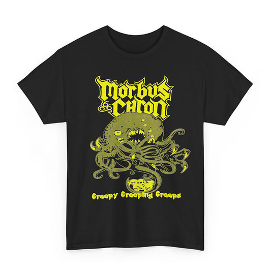 Morbus Chron " Creeping Creepy Creeps " T shirt