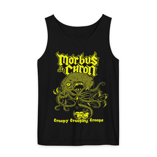 Morbus Chron "Creeping Creepy Creeps" Tank Top