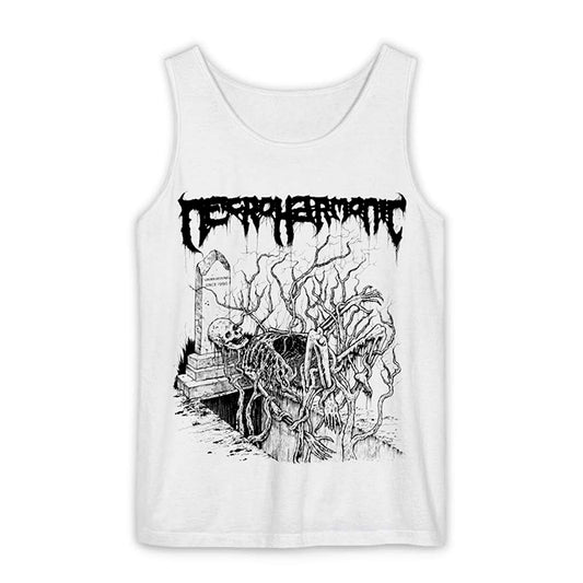 Necroharmonic "Underground since 1990" Tank Top