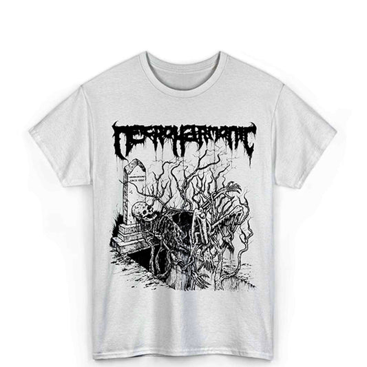 Necroharmonic " Underground since 1990 " T shirt white