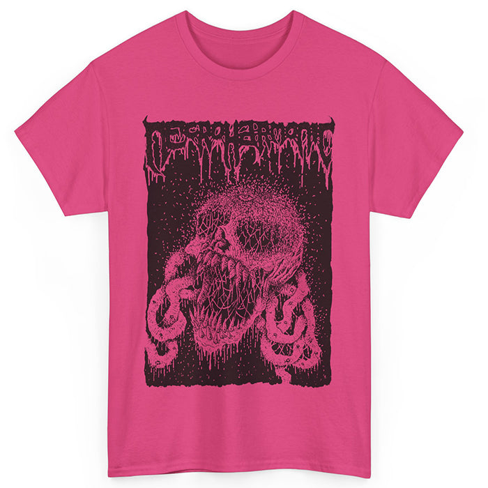 Necroharmonic " Future Resurrection " T shirt Heliconia