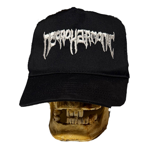 Necroharmonic Logo Hat