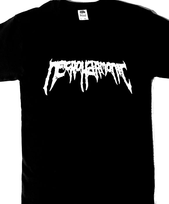 Necroharmonic Logo T shirt