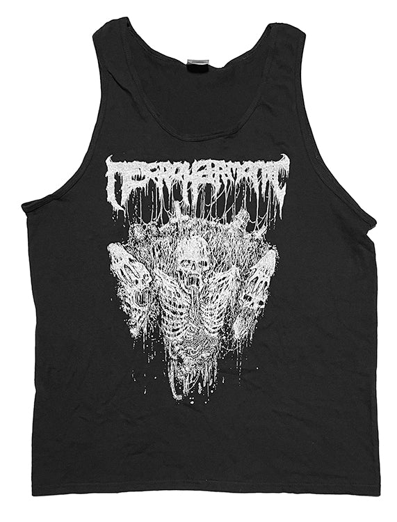 Necroharmonic Tank Top