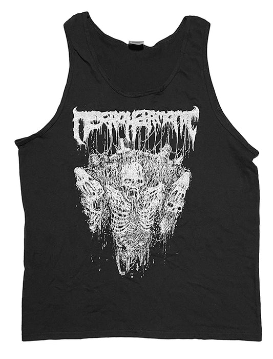 Necroharmonic Tank Top