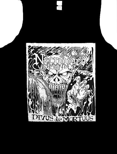 Necrovore Tank Top