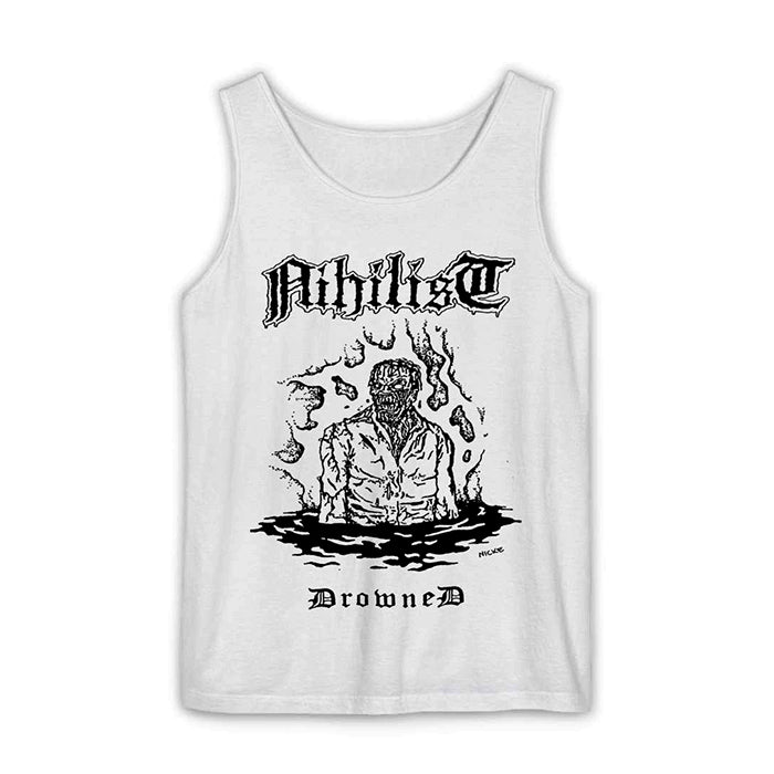 Nihilist " Drowned " Tank Top
