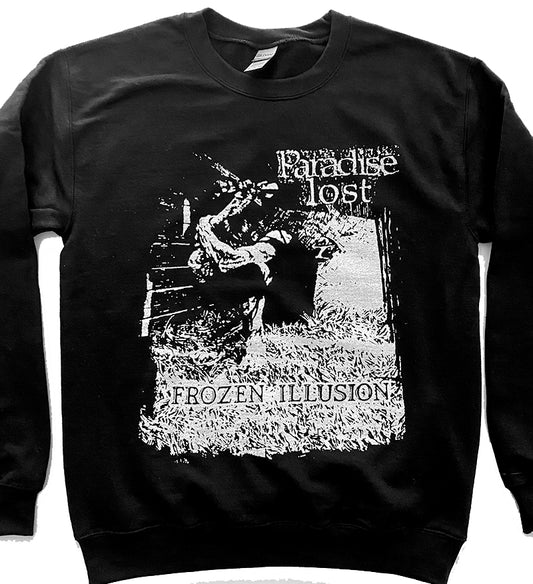 Paradise Lost  " Frozen Illusion "  Demo Sweatshirt