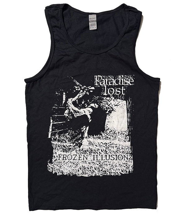 Paradise Lost " Frozen Illusion " Tank Top