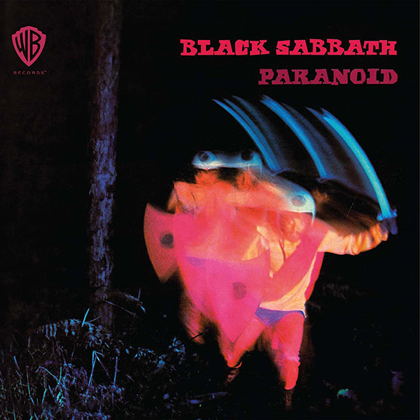 Black Sabbath" Paranoid" Flag / Tapestry / Banner
