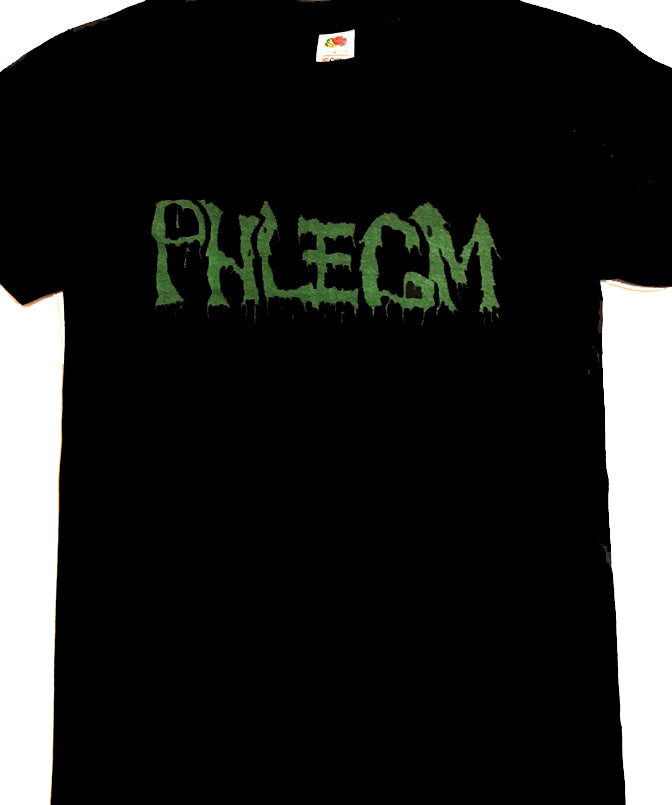 Phlegm Logo T shirt