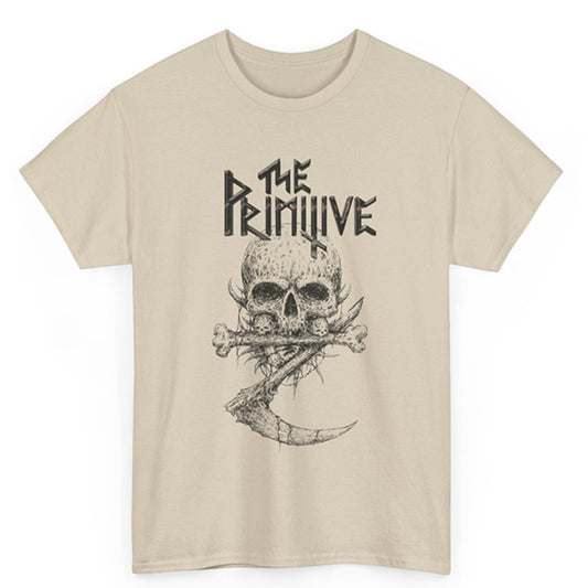 The Primitive " Prey "  Sand T shirt