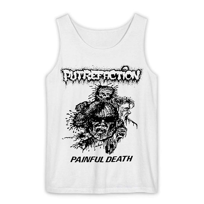 Putrefaction " Painful Death " Tank Top