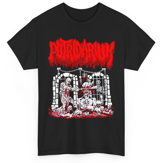 Putridarium " Dungeon " T shirt