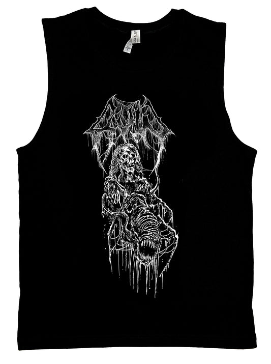 Ruin Muscle Tee Tank Top