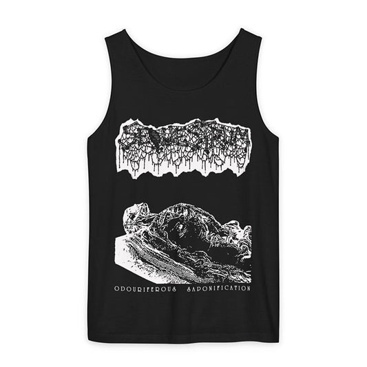 Sequestrum "Odouriferous Saponification" Tank Top