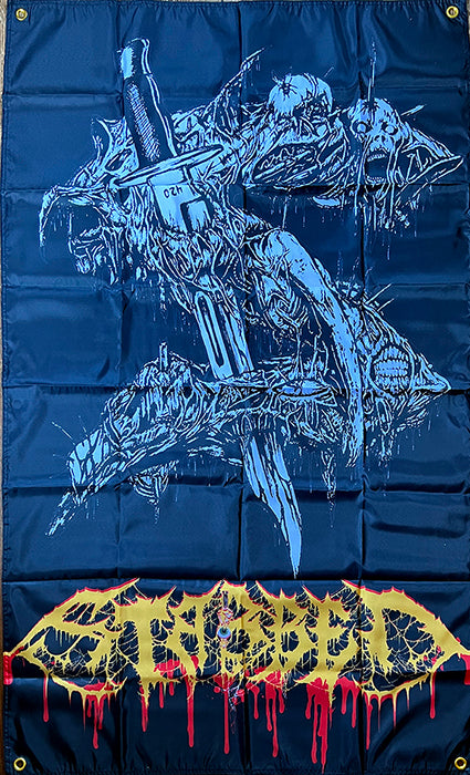 Stabbed New York Brutal slam death metal Internal Bleeding 