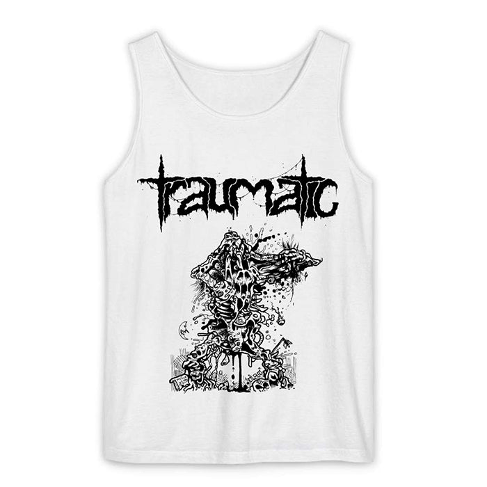 Traumatic ( Swe ) Tank Top