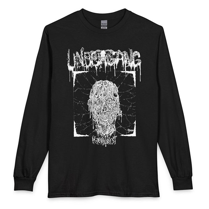 Undergang “ Hævntørst “ Long Sleeve T shirt