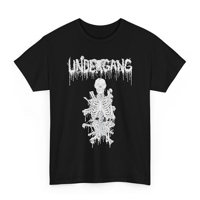 Undergang " Skeletisering " T shirt