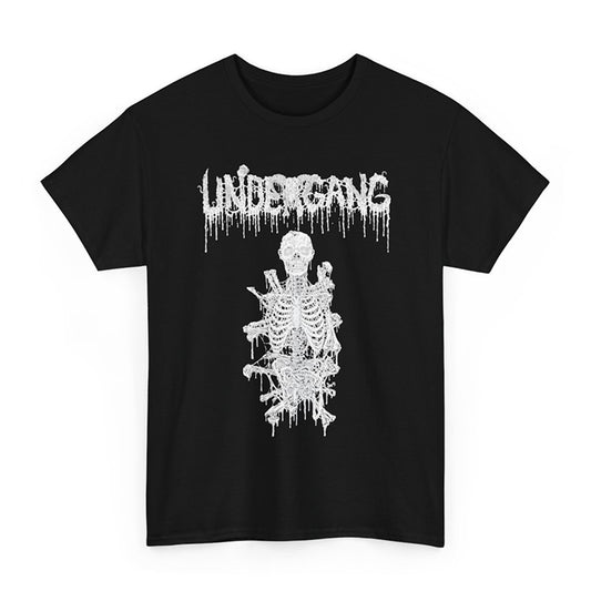 Undergang " Skeletisering " T shirt