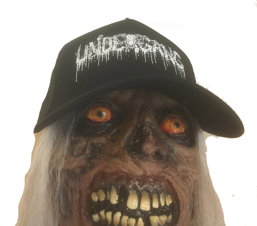 Undergang " Logo " Mesh Cap / Hat trucker hat