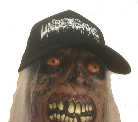 Undergang " Logo " Mesh Cap / Hat trucker hat