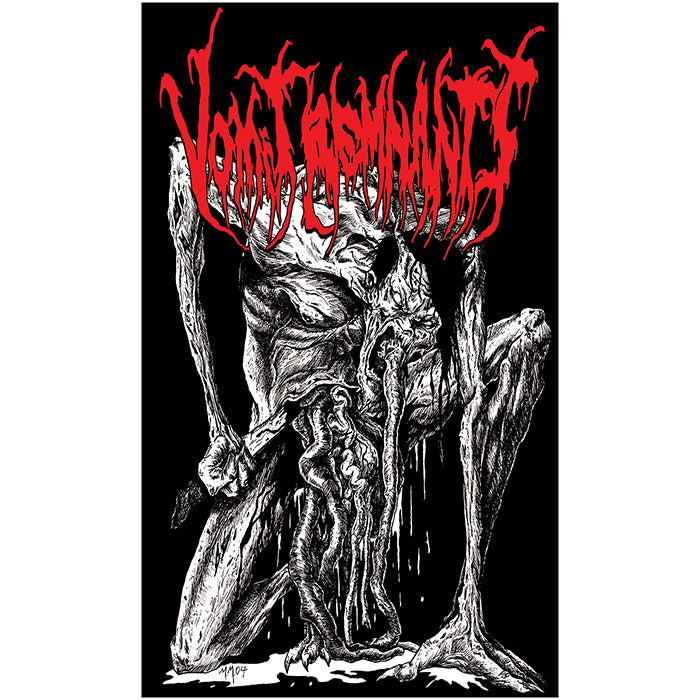 Vomit Remnants - Flag  / Banner  / Tapestry