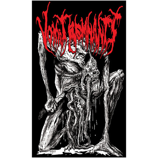 Vomit Remnants - Flag  / Banner  / Tapestry