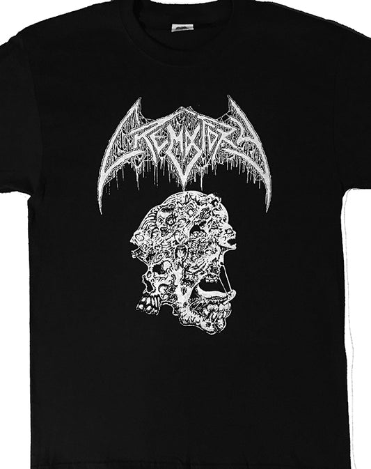 Crematory " Requiem Of The Dead " T shirt SWEDISH DEATH 
