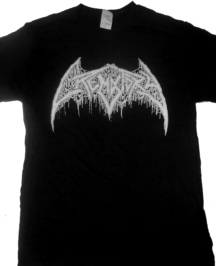 Crematory " Logo " T shirt