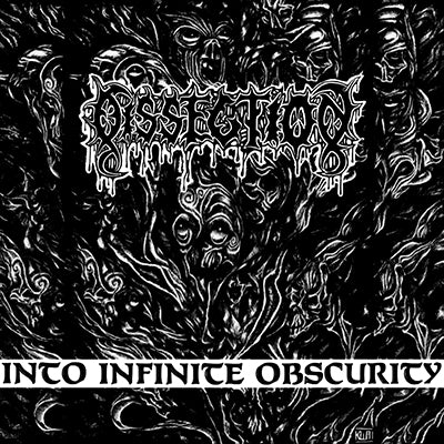 Dissection " Into Infinite Obscurity  "  Flag /  Banner / Tapestry