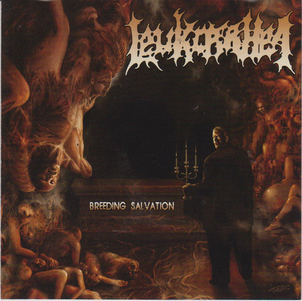 Leukorrhea " Breeding Salvation " CD