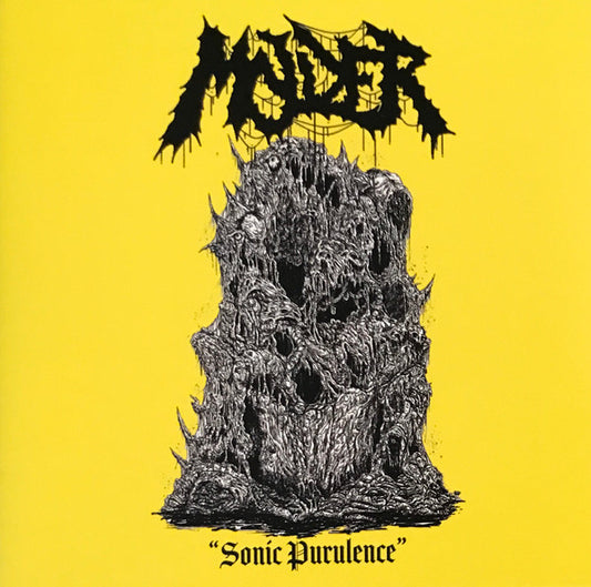 Molder " Sonic Purulence " CD