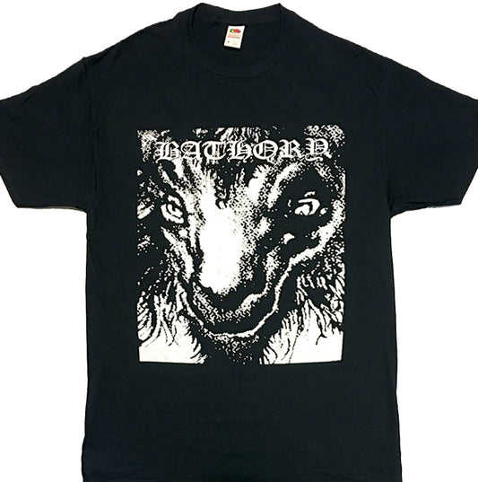 Bathory " Goat " T shirt