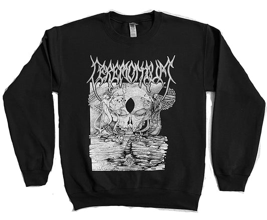 Ceremonium " Nightfall In Heaven " Sweatshirt