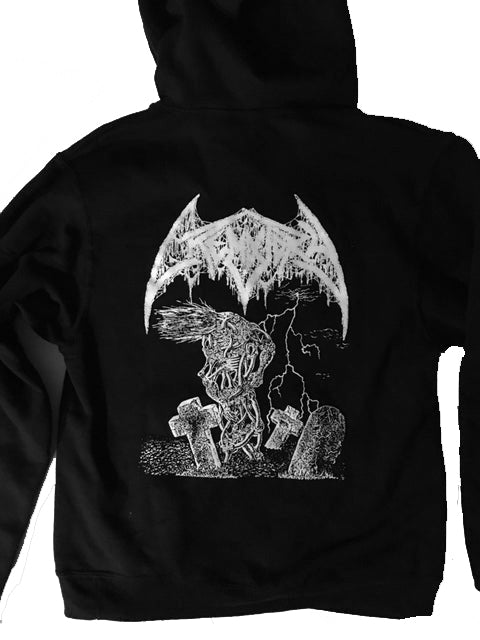 Crematory " Wrath From The Unknown " Hoodie