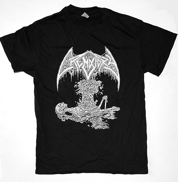 Crematory " Exploding Chest " T shirt