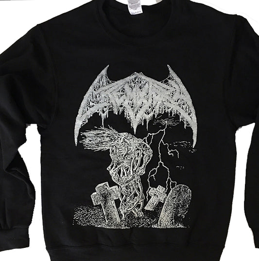 Crematory " Wrath From The Unknown " Sweatshirt