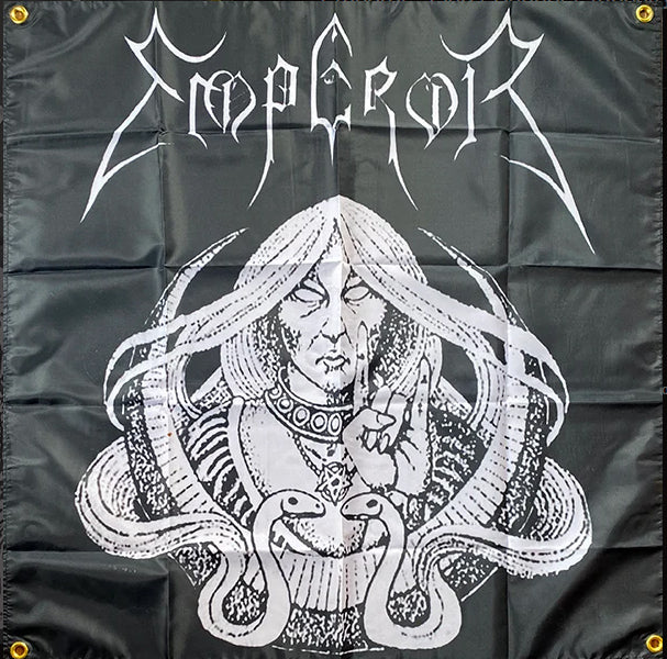 Emperor  " Demo "  Flag / Banner / Tapestry