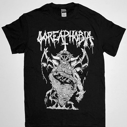 Goreaphobia " Necropolis Offering " T shirt