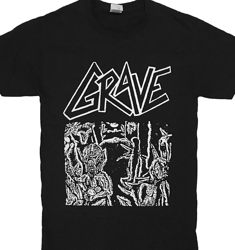 Grave " Anatomia Corporis Humani " Demo T shirt