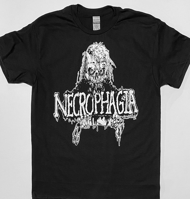 Necrophagia Demo T shirt