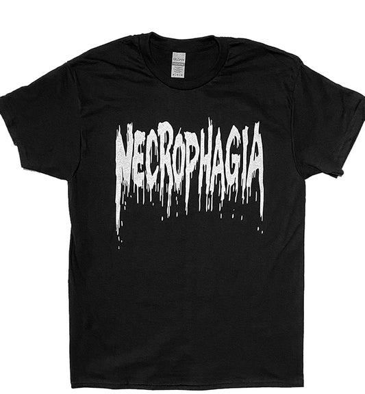 Necrophagia - Logo T shirt