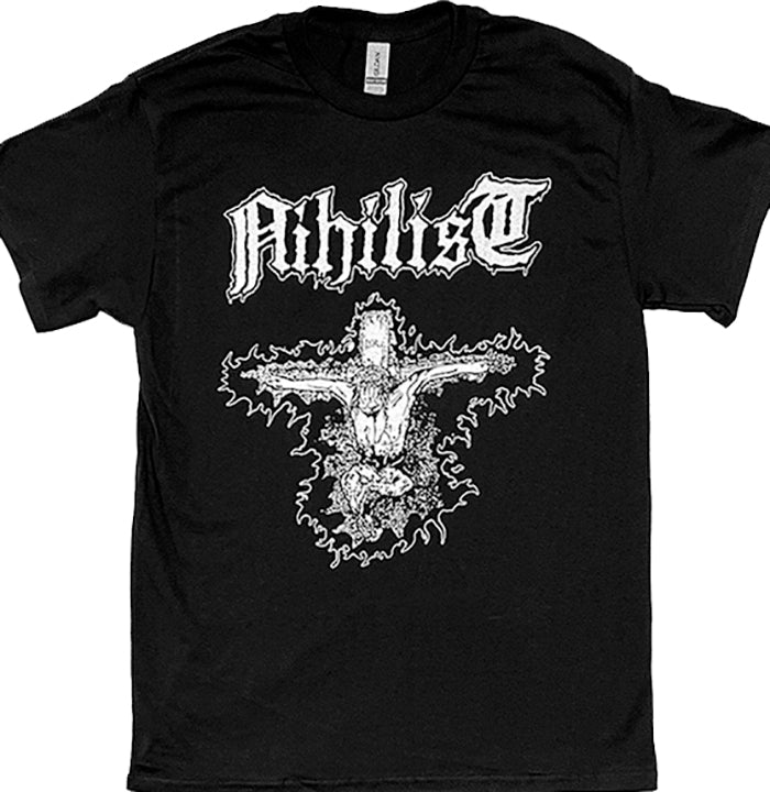 Nihilist " Radiation Sickness " T shirt