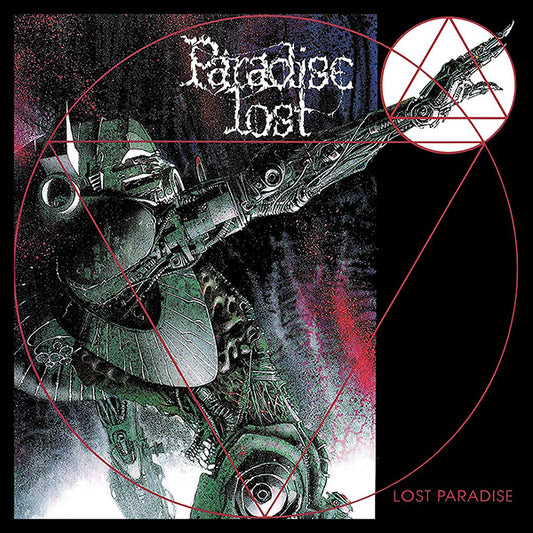 Paradise Lost " Lost Paradise " Flag / Banner / Tapestry